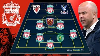 Liverpool Transfer Targets & Their Position Under Arne Slot 🚨 Liverpool Transfer News