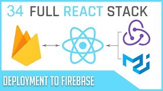 Full Stack React & Firebase: #34 Deployment to Firebase