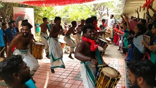 കൊട്ട് ന്ന് പറഞ്ഞാൽ ഇതാണ് ഐറ്റം..😍👌Kalakaran [കലാകാരൻ] MD College [തെണ്ടിത്തറ പൂരം] 2K19