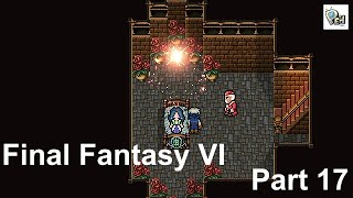 Final Fantasy VI Pixel Remaster Walkthrough 17 - Find Locke, Obtain Phoenix Magicite