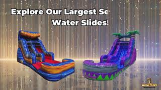 Top Water Slide Rentals in Tulsa | Fun & Affordable Options for Your Event