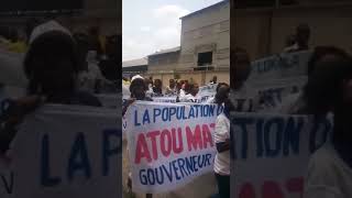 LUKALA PE BA SALI MARCHE LA NE KONGO BOTELEMA PONA DOSSIER YA GOUVERNEUR ATOU NKULUKI CONTRE LA FCC