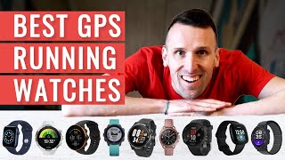 The BEST GPS Running Watches 2021 | Feat. Garmin, Polar, Apple, Suunto and More