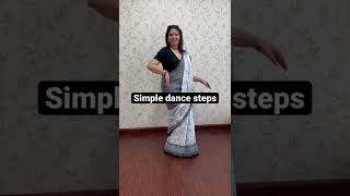 Simple dance steps #vishakhasdance #danceteacher #raatanlambiyan