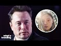 Elon Musk SLAMMED By Trans Daughter on THREADS