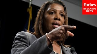 'A Slight Lead Over Letitia James': GOP Candidate To For New York AG Touts Positive Poll Numbers