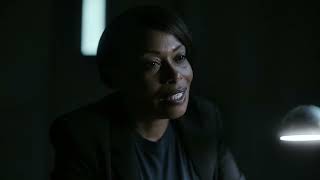 Detective Interrogation Scene Deitra Leak