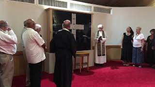 Bob Barnes Memorial Service