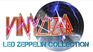 Led Zeppelin Vinyl/CD/Cassette Collection