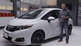 Introducing the All New 2018 Honda Fit Sport