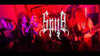 Spite - Trapped in the Pentagram / The Devil's Minyan live 9 February 2024 at Atlas Brew Works