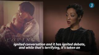 Ruth Negga: 'Race was this subject that no one wanted to talk about'