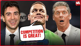 John Cena reveals if he watches AEW | WWE News Round Up