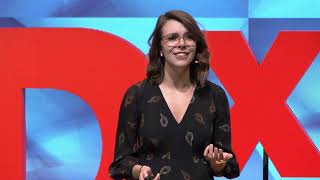Behind Every Data Point is a Person | Kelley Gunther | TEDxPSU
