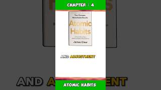 Chapter : 4 - Atomic Habits - James Clear