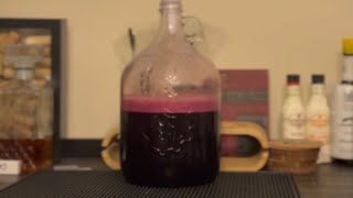 Elderberry Mead recipe!