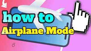 How To Turn On/Off Airplane Mode On iphone 13/13 Pro (Easy Tutorial)....