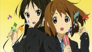 【K-ON!】[Yui & Mio] Fude Pen Boru Pen