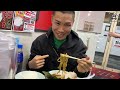 【小麦粉解禁】1年ぶりにはじめしゃちょーとラーメン食べに行ったら涙出た。【ニートvlog】