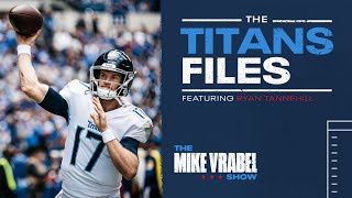 Ryan Tannehill | Titans Files