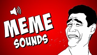 Popular Meme Sound Effects For Video Editing