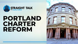 Charter reform advocates and opponents make their cases to Portlanders