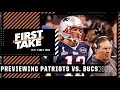 Stephen A. explains why Patriots vs. Bucs isn’t just another game for Brady & Belichick | First Take