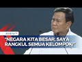 Kabinet Gemuk, Prabowo: Saya Ingin Bentuk Pemerintah yang Kuat, Butuh Koalisi Besar!