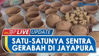 Menilik Kampung Abar di Tengah Danau Sentani yang Jadi Satu-satunya Sentra Gerabah di Jayapura