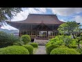 バスガイド聡子さんの旅通信　山口開府の地に建つ大内義隆公の菩提寺龍福寺