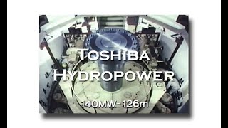 Toshiba Hydropower