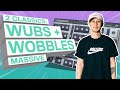 2 Classic Jump-Up Bass Sounds | Wubs and Wobbles Drum and Bass Tutorial (Massive)