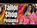 Best Tailoring Spot in Chennai | Blouse & Chudidar Stitching | Customized Tailoring Shop