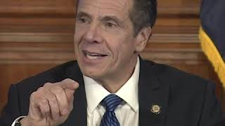 New York Gov. Andrew Cuomo says now is 'no time for fight' amid Donald Trump attacks | ABC News