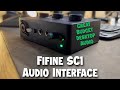 Fifine SC1 Audio Interface