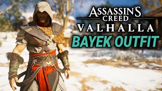 Assassin's Creed Valhalla Bayek Legacy Outfit LAST CHANCE!