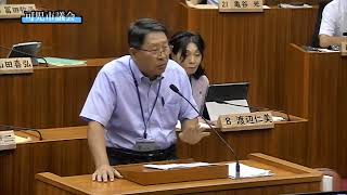 伊藤健二議員 一般質問（可児市議会 令和５年第４回定例会）