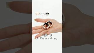 How a Luxury Smart Ring is Expertly Crafted?  #vertu #vertusmartring #aismartring