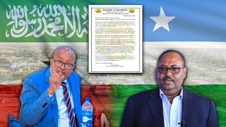 Somaliland oo Digniin u dirtay Hay'addaha dhanka Puntland kasoo gala Gobolka Sanaag.