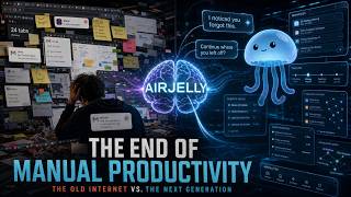 The First Truly Proactive AI Agent Is Here | Air Jelly