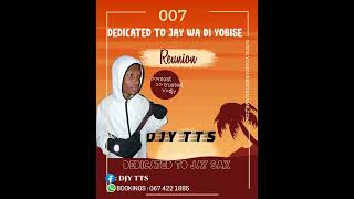 007.DEDICATION TO JAY SAX%%