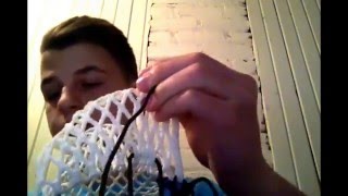 STX K18 U pattern