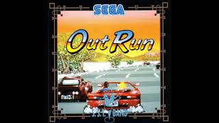 Out Run (full soundtrack) - S.S.T. Band (1992)