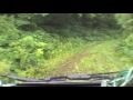 軽トラ車載動画 2016 0706 ② 畑の沢林道 仁別～