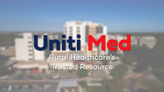 Uniti Med: Trusted Staffing Resource for Rural Healthcare