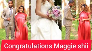 MAGGIE SHII BEAUTIFUL ENGAGEMENT💞💘❤️