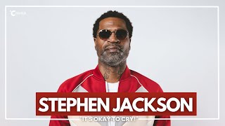 Stephen Jackson: "It's Okay To Cry" | I AM ATHLETE Season 4 Premiere