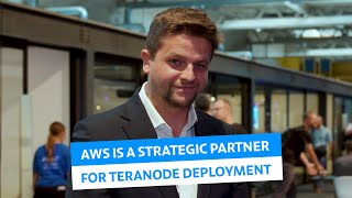 Amazon Web Services to test Web3-enabling tech on BSV | Aleksander Góra | CoinGeek