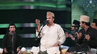 Sabz gumbad wale by Amjad Sabri,,||Very heart touching naat ||