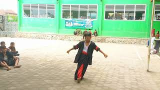 Pencak Silat dari Kelas 4